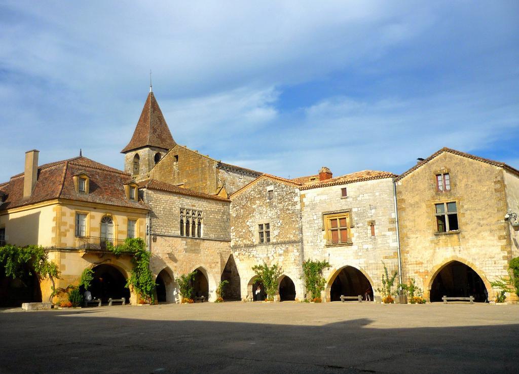 Chambres D'Hotes De Charme Du Chateau De Missandre Saint-Pierre-de-Caubel Экстерьер фото